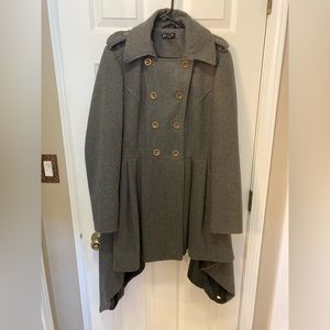 Womens Venus grey coat
